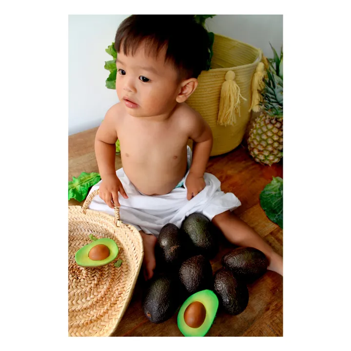 Arnold the avocado teething ring- Product image n°6