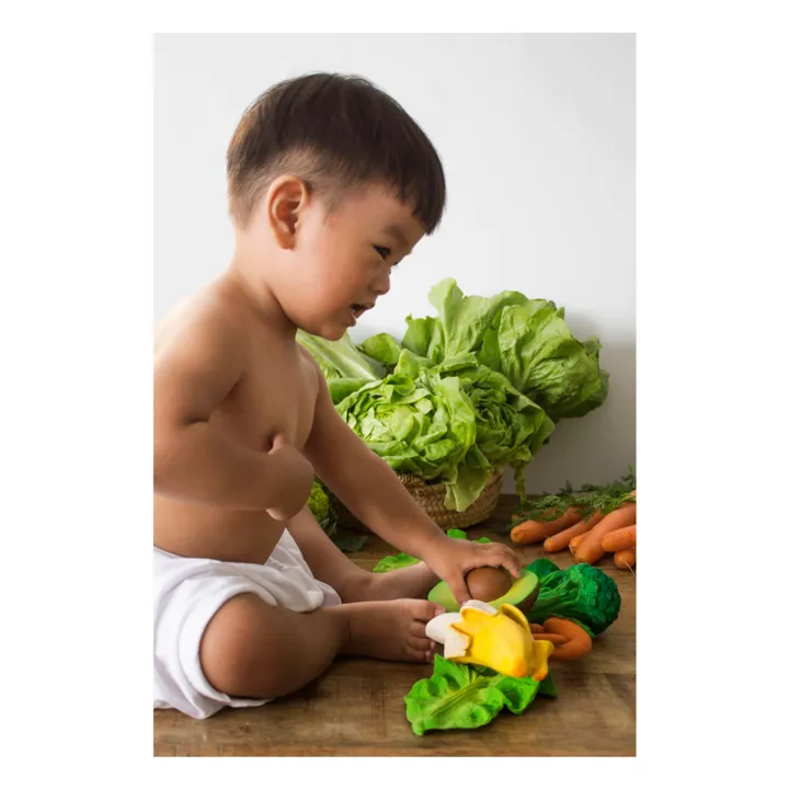Arnold the avocado teething ring- Product image n°1