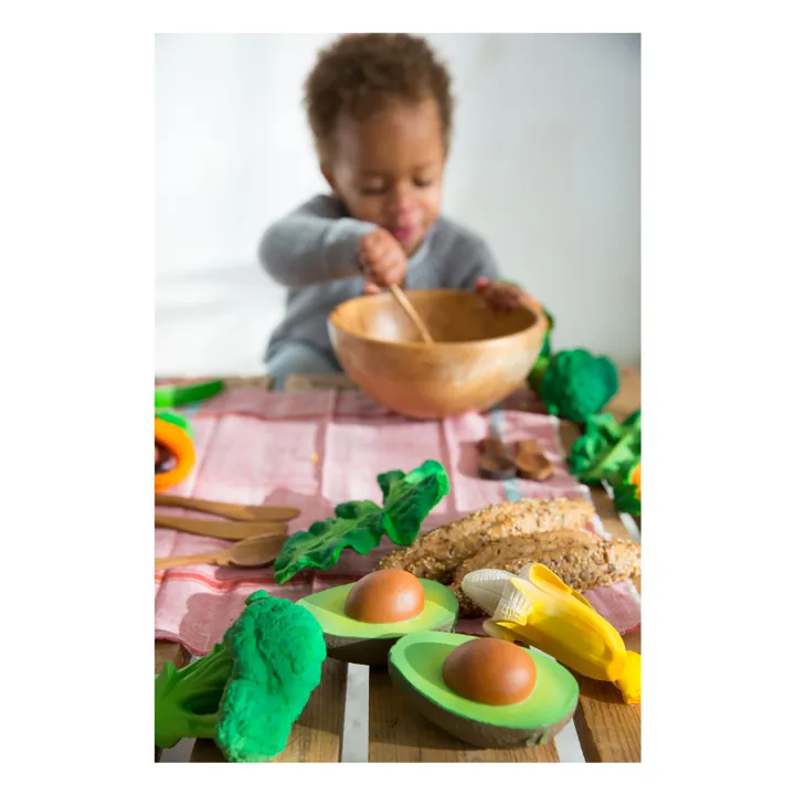 Arnold the avocado teething ring- Product image n°5