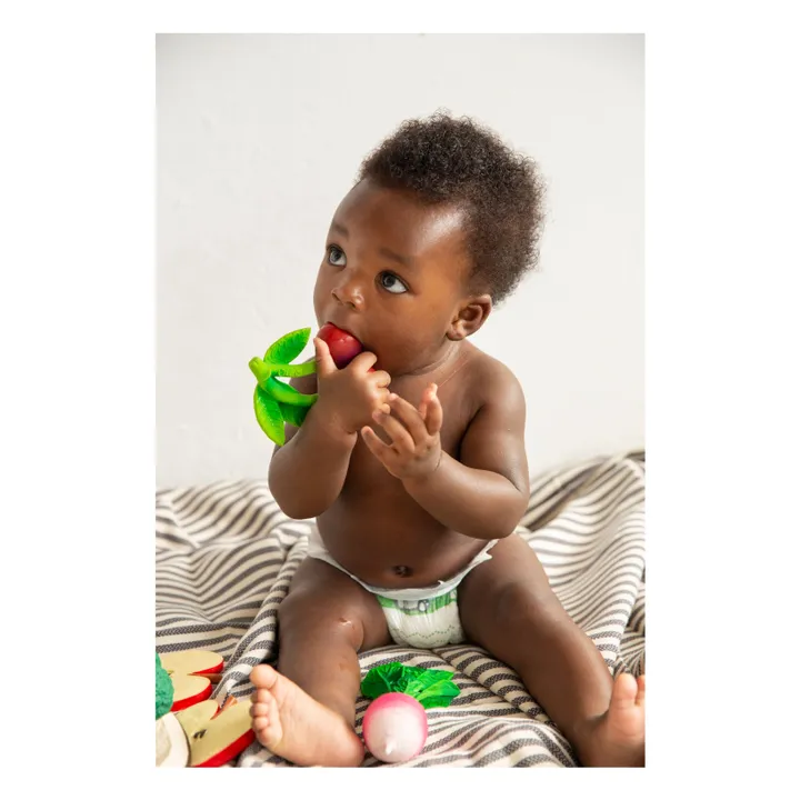 Anneau de dentition Mery la cerise- Image produit n°6