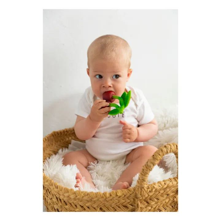 Anneau de dentition Mery la cerise- Image produit n°1