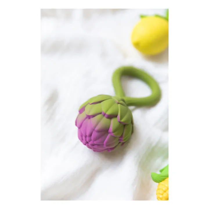 Hochet Artichaut- Image produit n°6