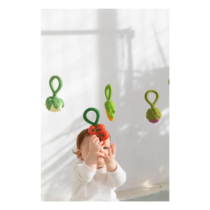 Hochet Artichaut- Image produit n°5