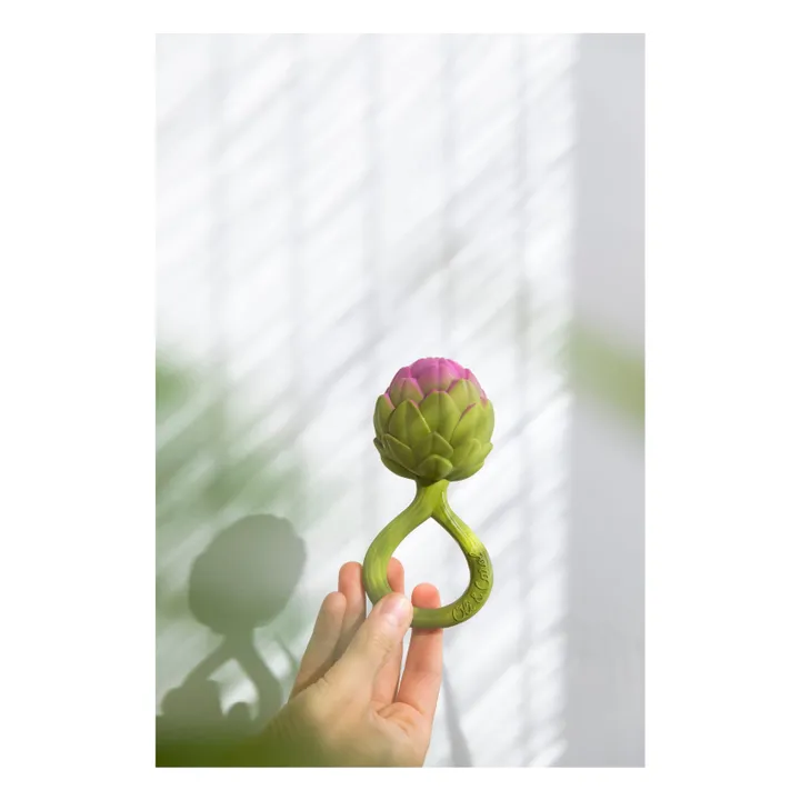 Hochet Artichaut- Image produit n°2