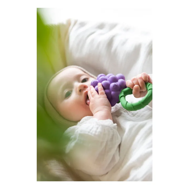 Hochet Grappe de raisin- Image produit n°5