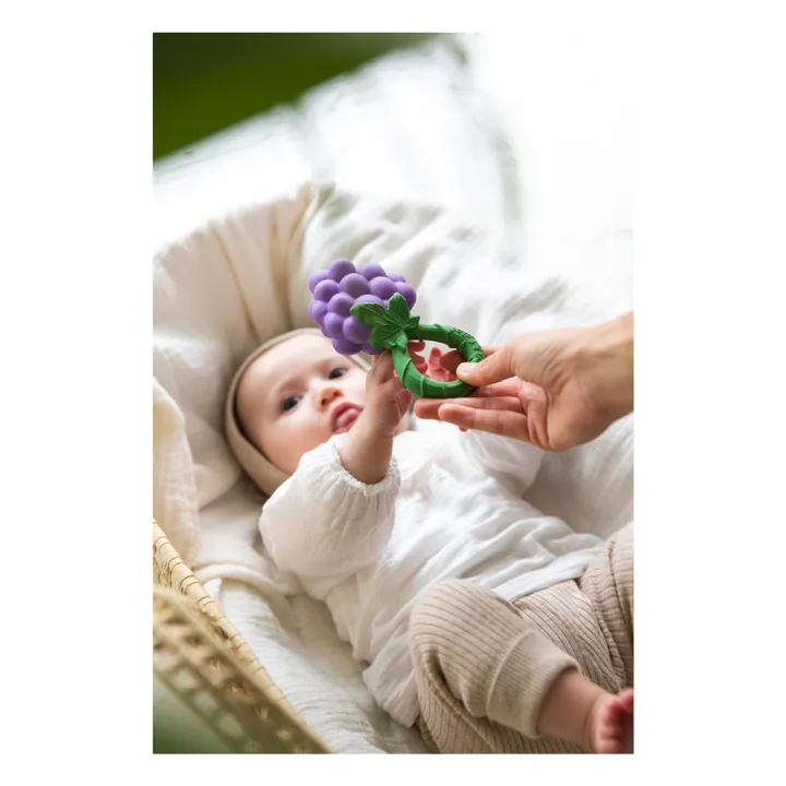 Hochet Grappe de raisin- Image produit n°1