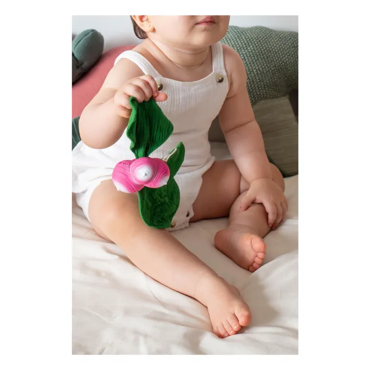 Jouet de dentition Ramona le radis- Image produit n°5