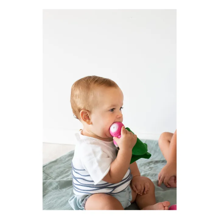 Jouet de dentition Ramona le radis- Image produit n°1