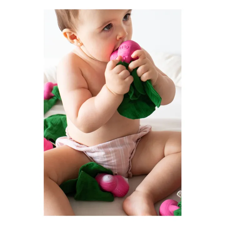 Jouet de dentition Ramona le radis- Image produit n°6