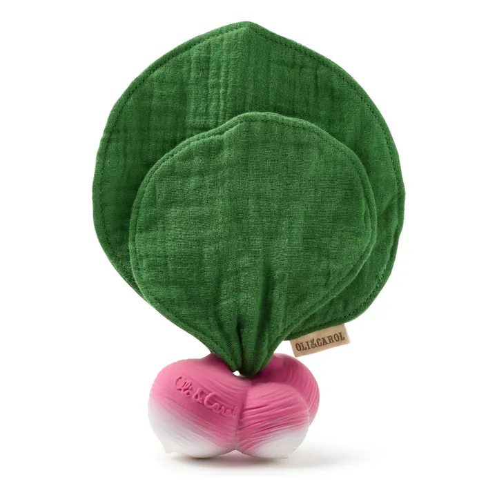 Jouet de dentition Ramona le radis- Image produit n°0