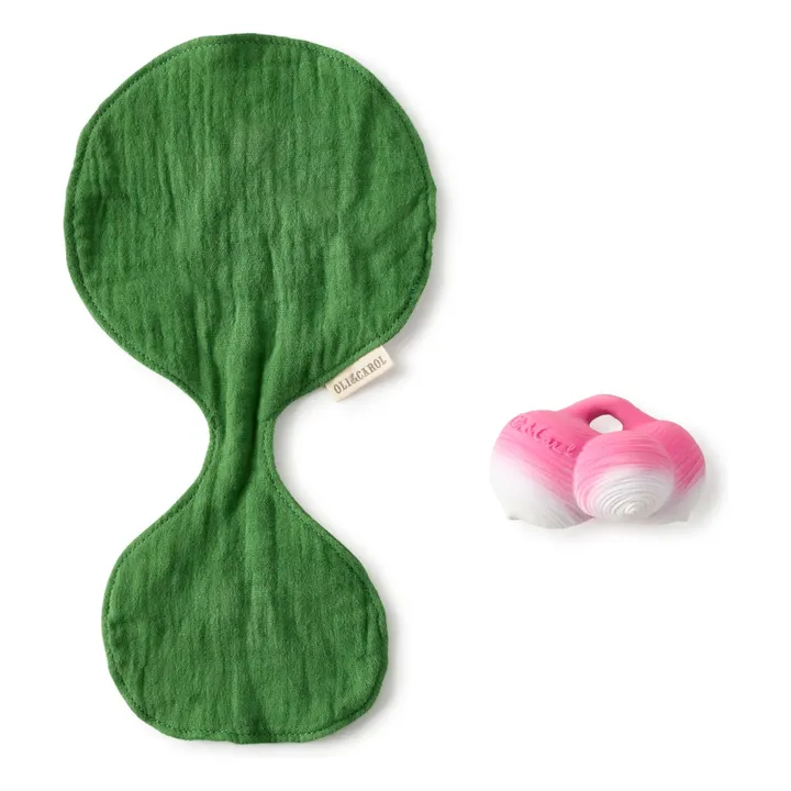 Jouet de dentition Ramona le radis- Image produit n°7