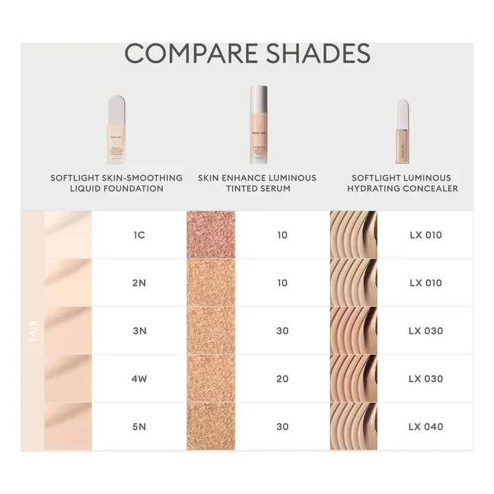 Fond de teint lissant Softlight | 3N Fair Neutral- Image produit n°5
