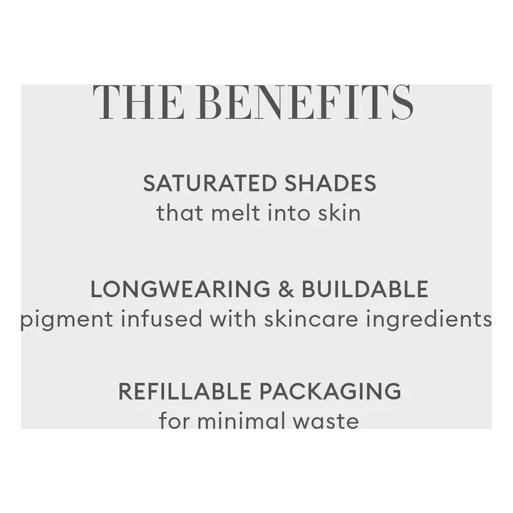 Baume à joues et lèvres rechargeable | Camellia- Image produit n°4