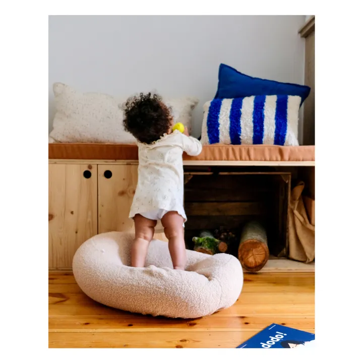 Housse pour nid bébé multi-usage | Taupe- Image produit n°3