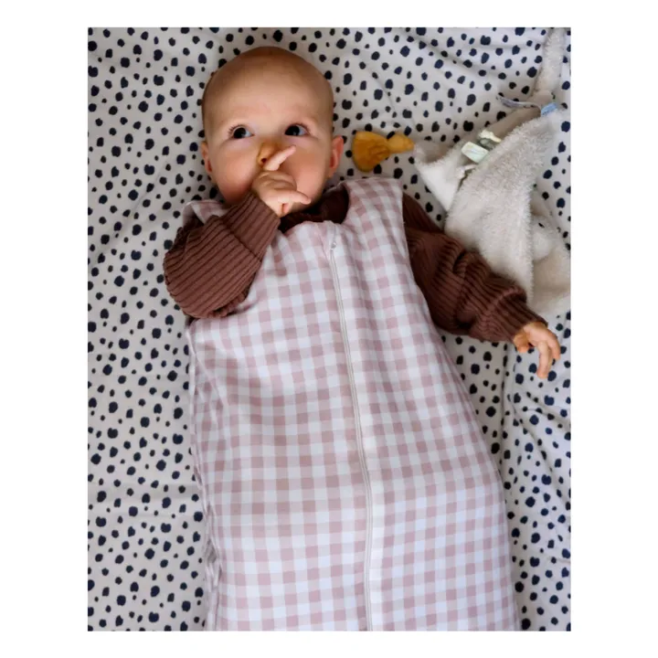 Gigoteuse en coton bio | Blanc- Image produit n°3