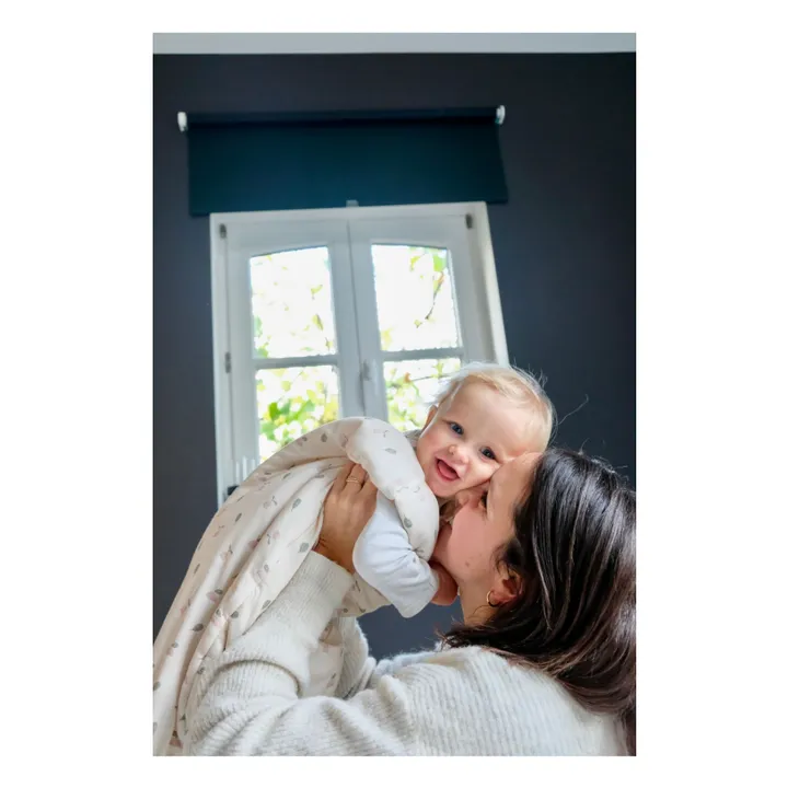 Gigoteuse en coton bio | Ecru- Image produit n°2