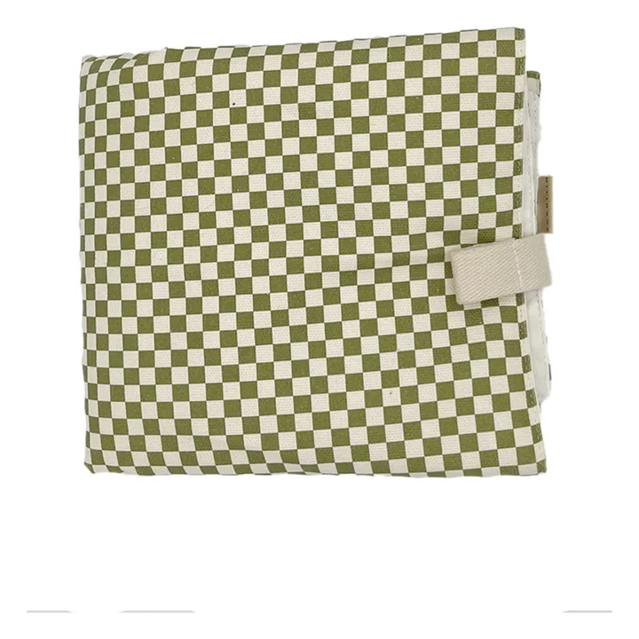 Matelas à langer de voyage Adam | Ecru- Image produit n°0