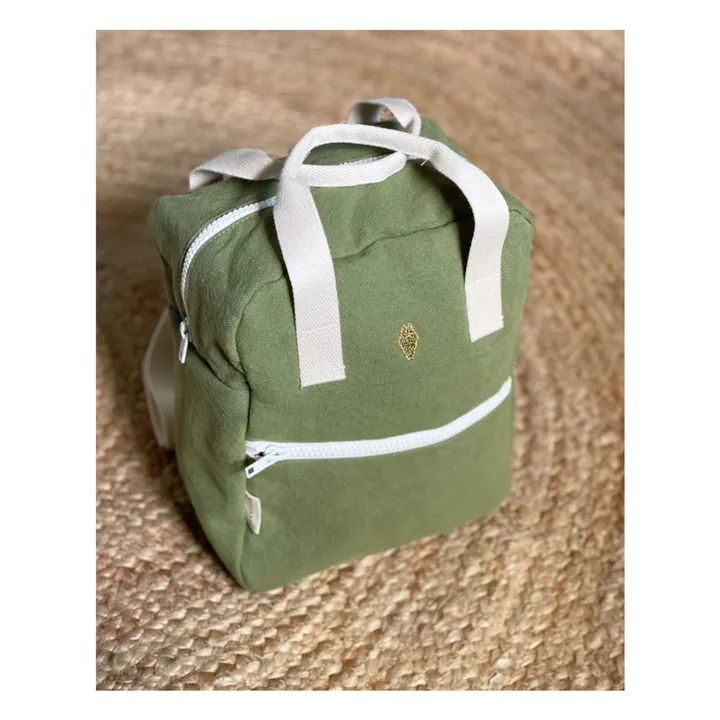 Mochila Noé | Olive- Imagen del producto n°1