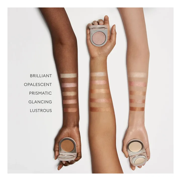 Recharge illuminateur crème hydratant Solar Radiance | Opalescent- Image produit n°4