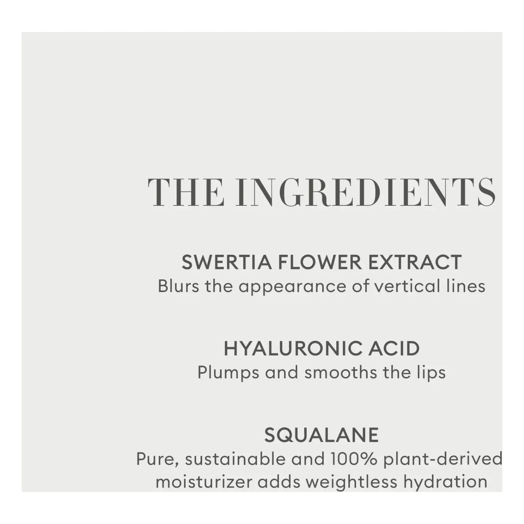 Recharge rouge à lèvres Satin | Besotted- Image produit n°6
