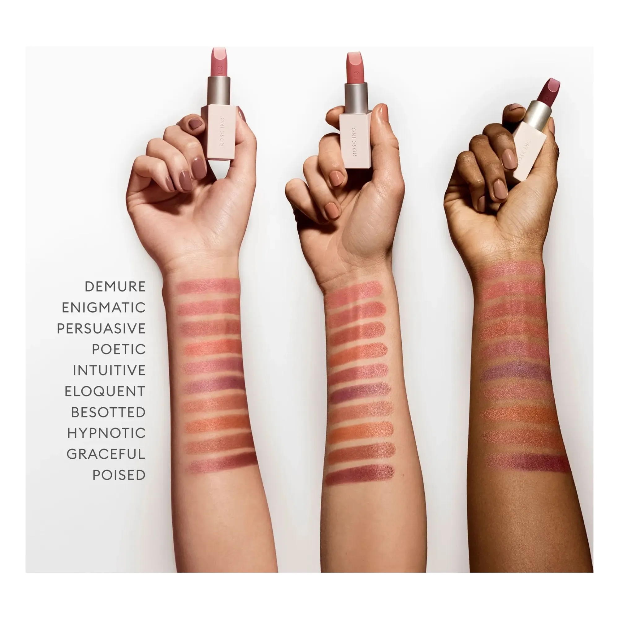 Recharge rouge à lèvres Satin | Besotted- Image produit n°8