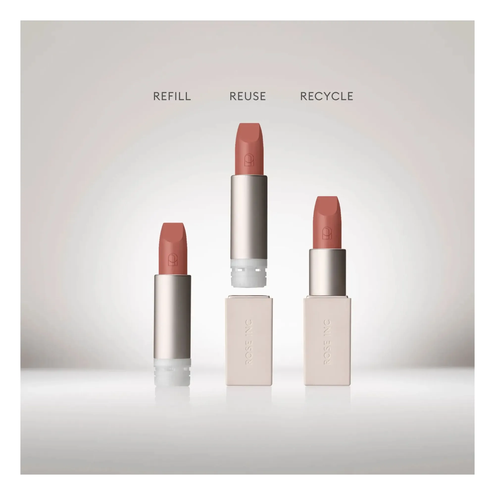 Recharge rouge à lèvres Satin | Besotted- Image produit n°7