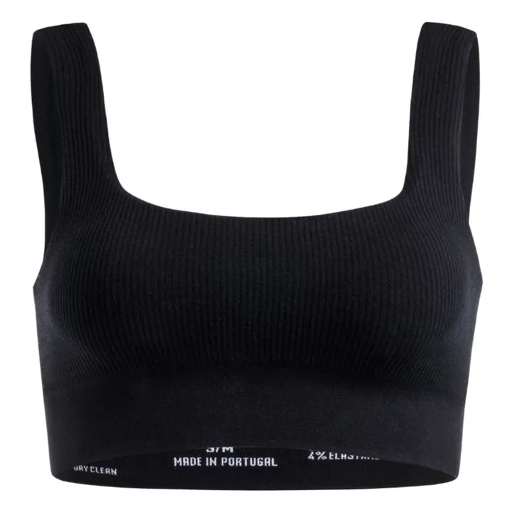 Everyday bra | Black- Product image n°0