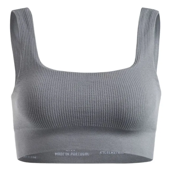 Everyday bra | Grey blue- Product image n°0