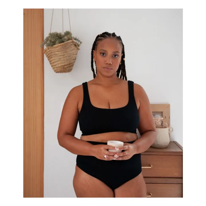 Everyday bra | Black- Product image n°1