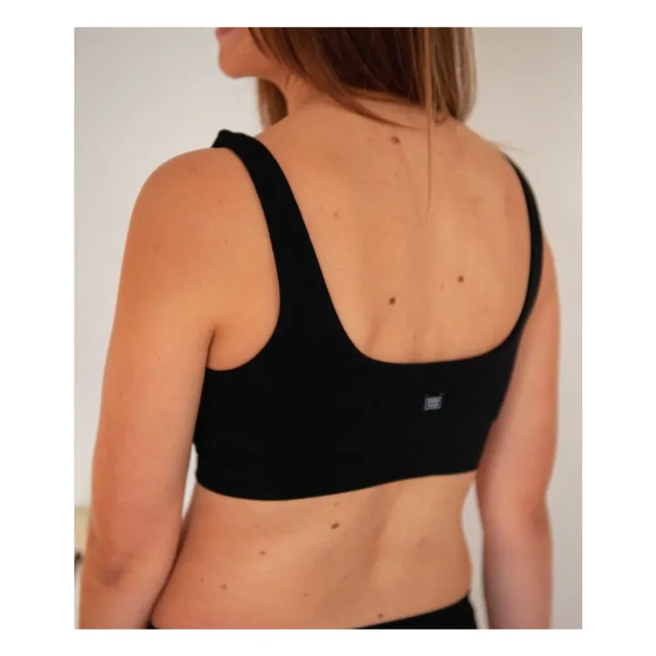 Everyday bra | Black- Product image n°4