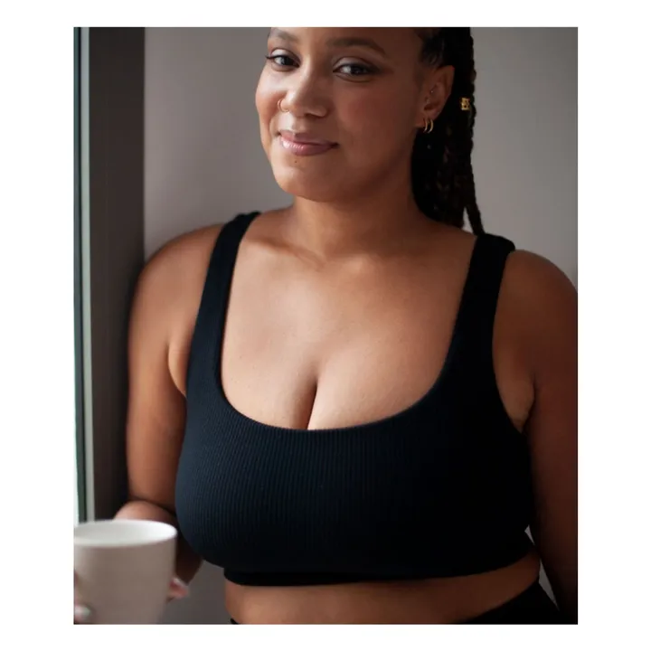 Everyday bra | Black- Product image n°7