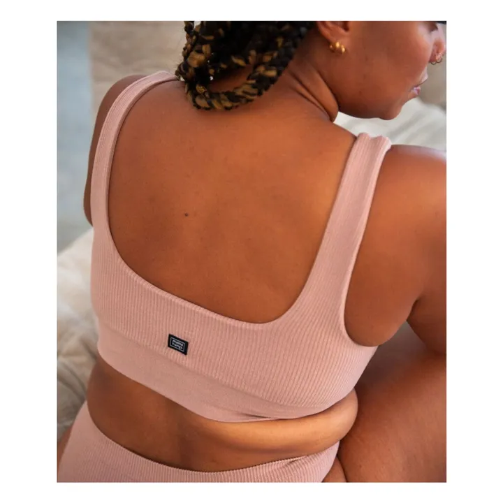 Everyday bra | Terracotta- Product image n°2