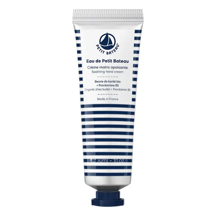 Eau de Petit Bateau Crema mani lenitiva - 30 ml- Immagine del prodotto n°0