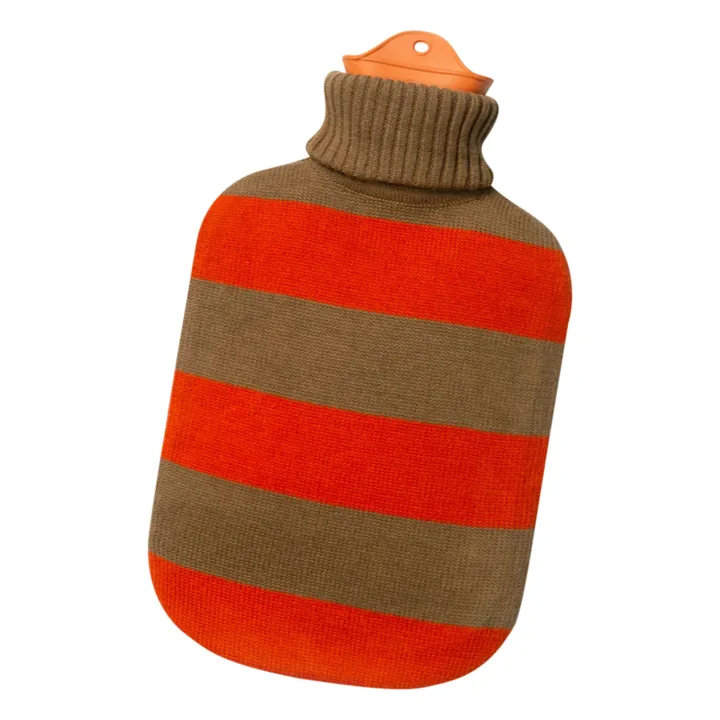 Bouillotte | Rouge vermillon- Image produit n°3