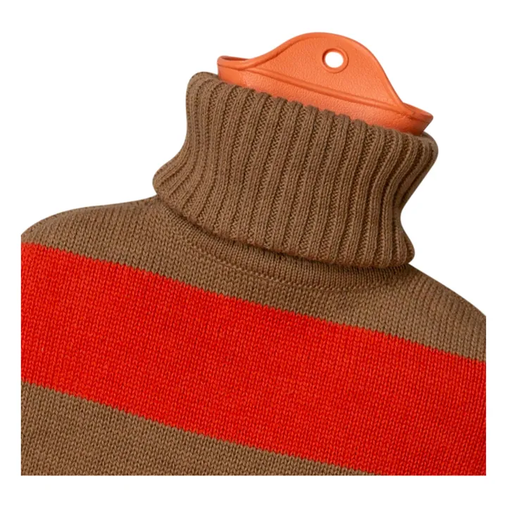 Bouillotte | Rouge vermillon- Image produit n°1