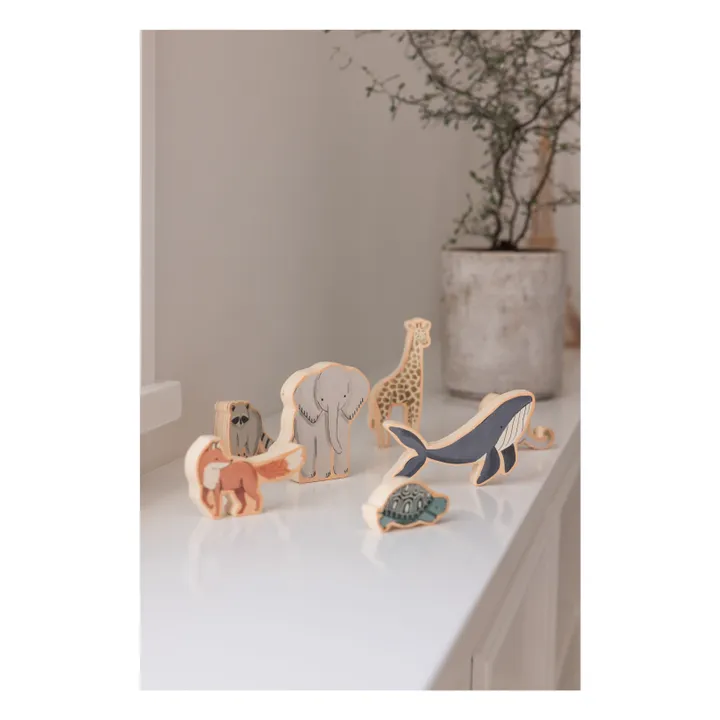 Puzzle World of Sebra- Product image n°5