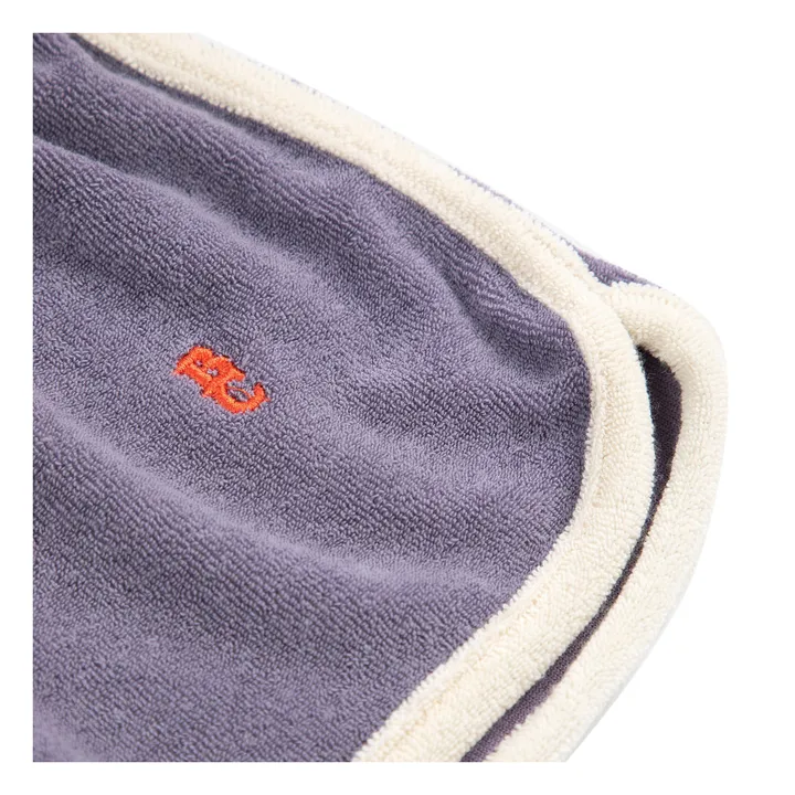 Short Eponge Bio | Lavande- Image produit n°6