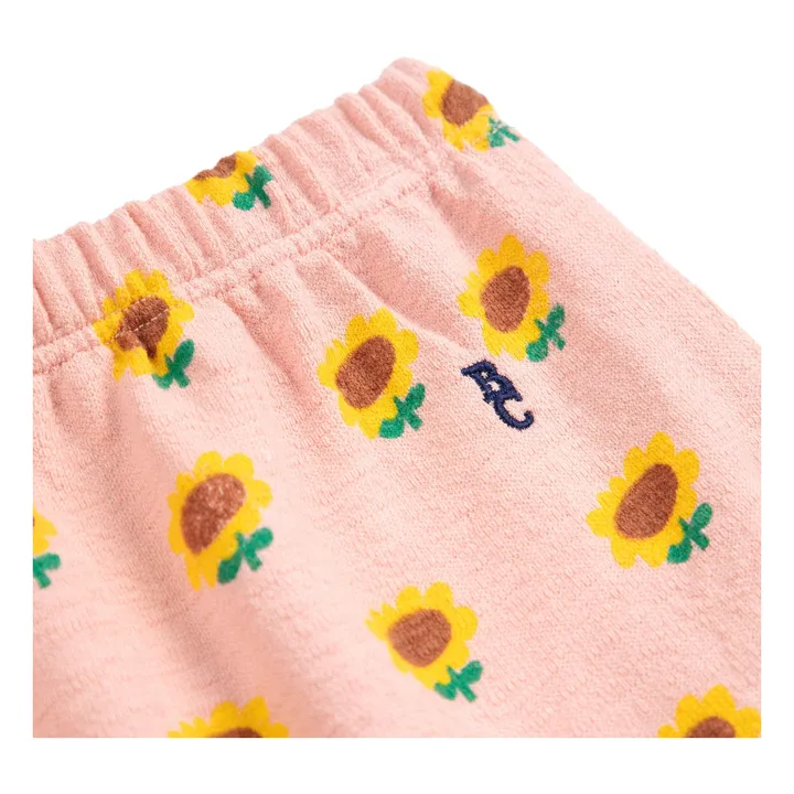 Bloomer Tournesol Coton Bio | Rose pêche- Image produit n°2