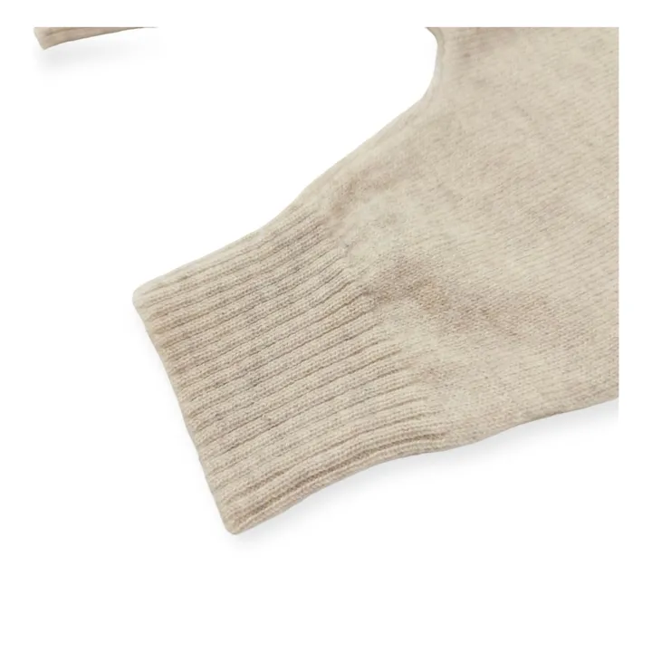 Bio-Kaschmir-Hose | Beige- Produktbild Nr. 2