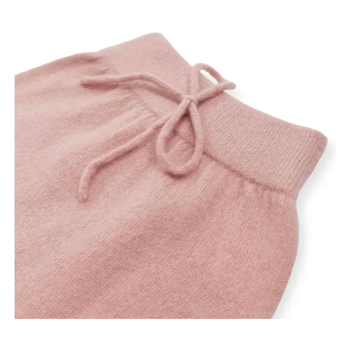 Bio-Kaschmir-Hose | Rosa- Produktbild Nr. 1