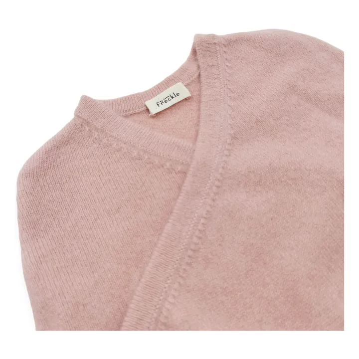 Bio-Kaschmir-Schlafsack | Rosa- Produktbild Nr. 1