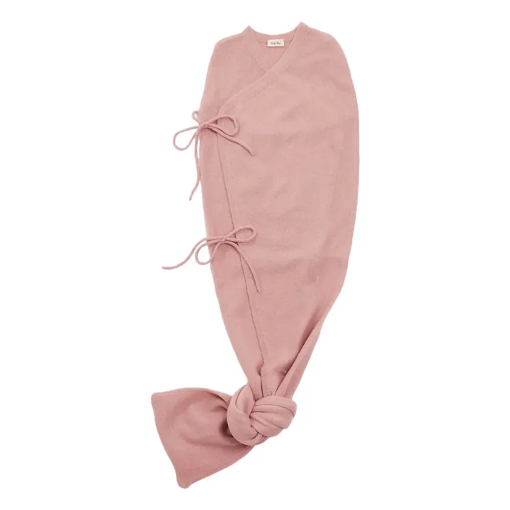 Bio-Kaschmir-Schlafsack | Rosa- Produktbild Nr. 0