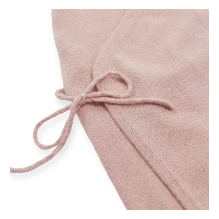 Bio-Kaschmir-Schlafsack | Rosa- Produktbild Nr. 2