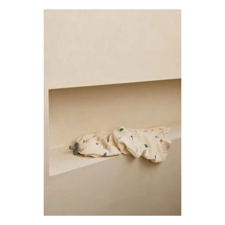 Lewis-Windeln aus Bio-Baumwolle - 2er-Set | Aviator/Ecru- Produktbild Nr. 1