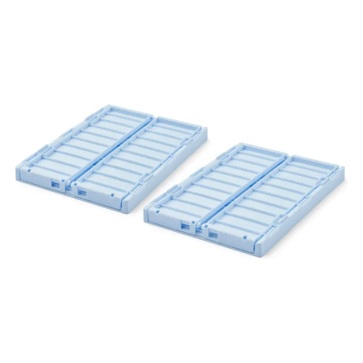 Cassa pieghevole Weston | Pure sky- Immagine del prodotto n°1