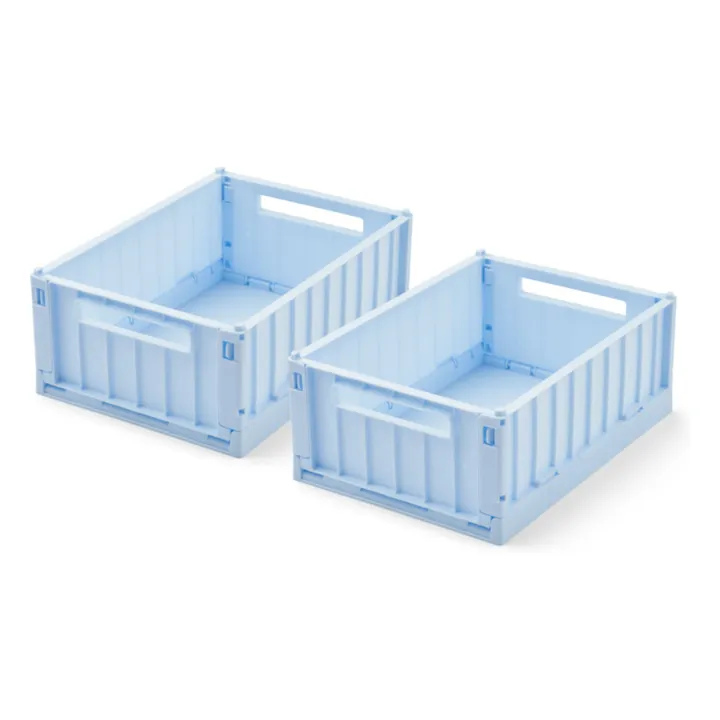 Cassa pieghevole Weston | Pure sky- Immagine del prodotto n°0