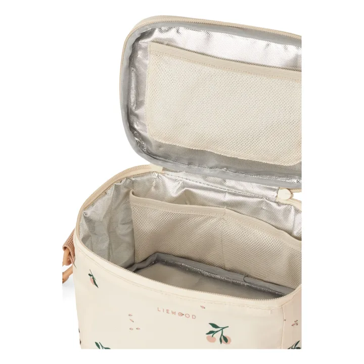 Sac isotherme Toby | Peach/Sea shell- Image produit n°1