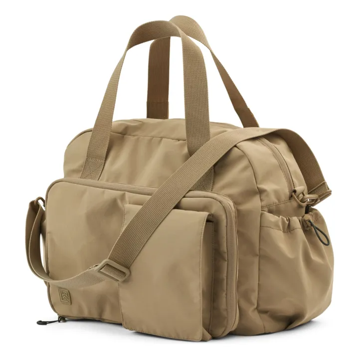 Carly diaper bag | Oat- Product image n°2