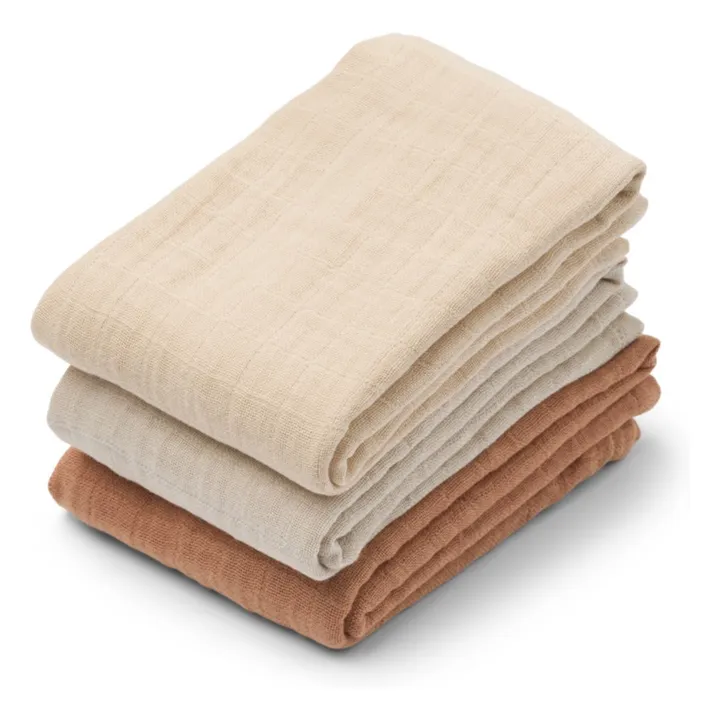 Langes Lewis - Set de 3 | Tuscany rose mix- Image produit n°0