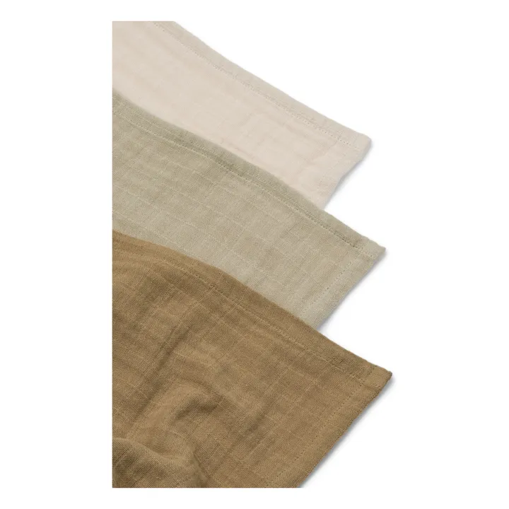 Langes Lewis - Set de 3 | Sandy mix- Image produit n°1